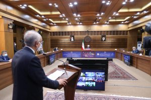 رونمایی و بهره‌برداری از دستاورد ملی هسته‌ای در استان‌های مرکزی، اصفهان، البرز، تهران و قم