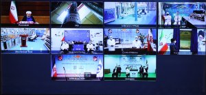 رونمایی و بهره برداری از دستاوردهای هسته ای