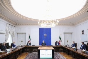 جلسه ستاد هماهنگی اقتصادی دولت