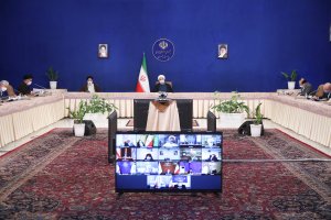 جلسه شورای عالی انقلاب فرهنگی
