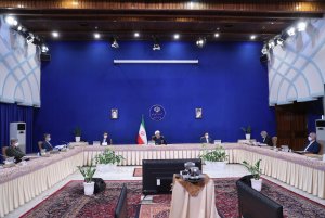 جلسه هیات دولت