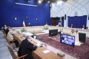 نشست فعالان حوزه فنآوری اطلاعات و دانش بنیان ها با رییس جمهور