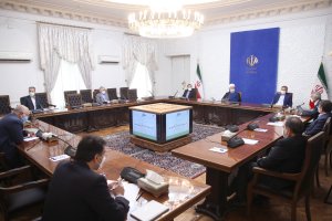 جلسه ستاد هماهنگی اقتصادی دولت