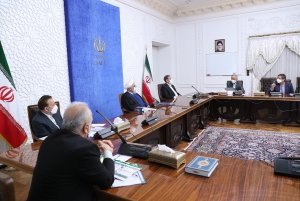 جلسه ستاد هماهنگی اقتصادی دولت