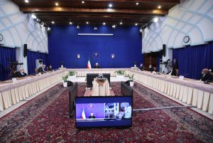 دیدار رییس جمهور با جمعی از خانواده  معظم شهدا و ایثارگران