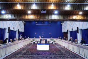 جلسه شورای عالی انقلاب فرهنگی