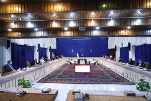 جلسه شورای عالی فضای مجازی