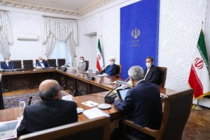 جلسه ستاد هماهنگی اقتصادی دولت