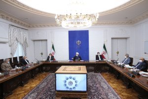 جلسه ستاد هماهنگی اقتصادی دولت