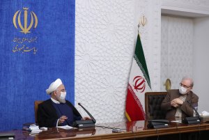 جلسه روسای کمیته‌های تخصصی ستاد ملی مقابله با کرونا