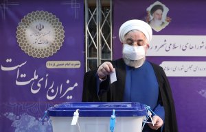 شرکت دکتر روحانی در انتخابات ریاست جمهوری و شوراهای اسلامی شهر و روستا