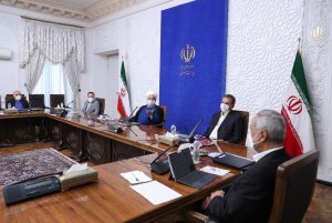 جلسه ستاد هماهنگی اقتصادی دولت