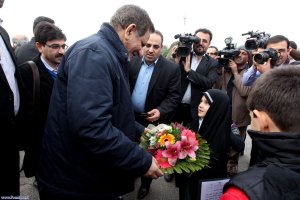 ورود به استان آذربایجان غربی