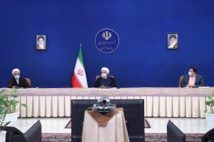جلسه شورای عالی فضای مجازی