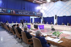 آخرین جلسه هیات دولت دوازدهم