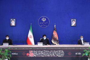 جلسه هیات دولت