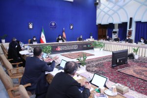 جلسه هیات دولت