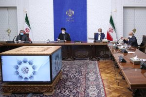 جلسه ستاد هماهنگی اقتصادی دولت