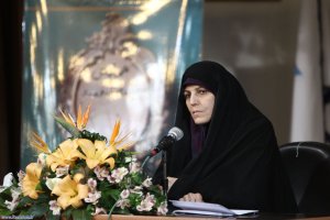 مولاوردی در همایش جهانی عاری از خشونت علیه زنان