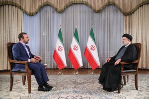 نخستین گفت و گوی زنده تلویزیونی آیت الله رئیسی 