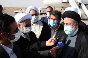 ورود به طبس استان خراسان جنوبی