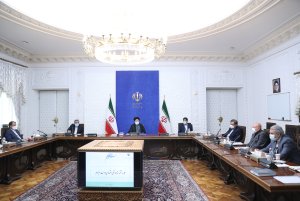 جلسه ستاد هماهنگی اقتصادی دولت
