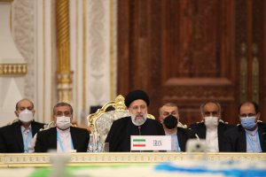 آیت الله رئیسی در اجلاس پیمان امنیت جمعی افغانستان