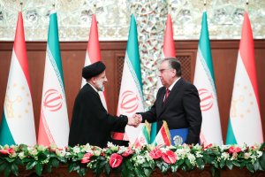 امضای اسناد همکاری در بخش های مختلف میان ایران و تاجیکستان