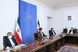 جلسه ستاد هماهنگی اقتصادی دولت