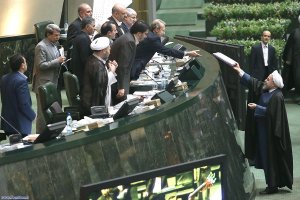   تقدیم لایحه بودجه سال ۹۴ کل کشور به مجلس ( 2 )