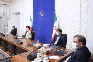 جلسه ستاد هماهنگی اقتصادی دولت