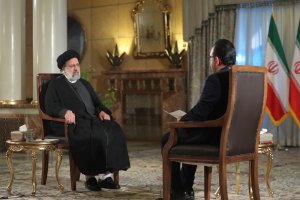 گفت و گوی زنده تلویزیونی آیت الله رئیسی