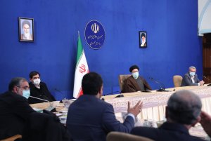 جلسه ستاد تنظیم بازار 