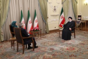 آیت ‌الله رئیسی در چهارمین گفتگوی زنده تلویزیونی با مردم