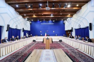 جلسه شورای عالی انقلاب فرهنگی