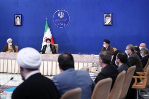 جلسه شورای عالی انقلاب فرهنگی