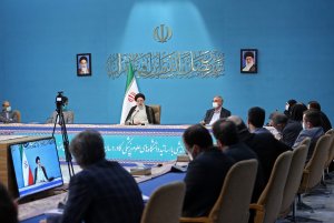 نشست با کادر درمان و فعالان حوزه سلامت