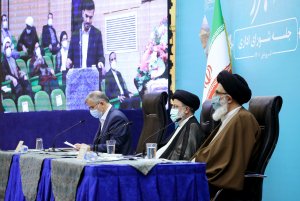 جلسه شورای اداری استان البرز