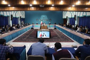 دیدار رمضانی تشکلها و فعالان دانشجویی