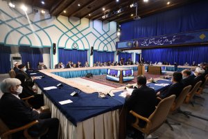 نشست هم اندیشی با اساتید دانشگاه