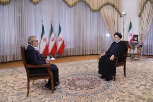 پنجمین گفتگوی تلویزیونی رئیس‌جمهور با مردم