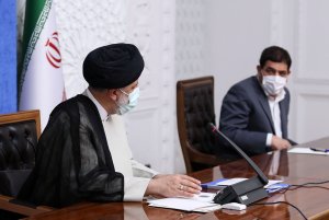 جلسه ستاد هماهنگی اقتصادی دولت