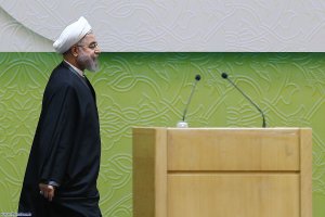 رییس جمهوری در کنفرانس وحدت اسلامی