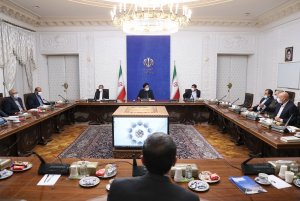 جلسه بررسی تامین کالاهای اساسی