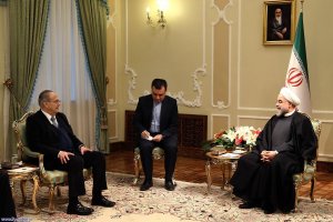 دیدار با وزیرخارجه قبرس