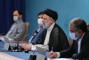 جلسه هیات دولت