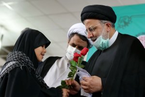 دیدار با اقشار مختلف مردم جیرفت