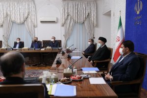 جلسه ستاد هماهنگی اقتصادی