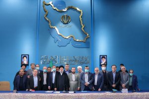 نشست با فراکسیون اهل سنت مجلس شورای اسلامی