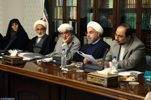 جلسه شورای عالی انقلاب فرهنگی